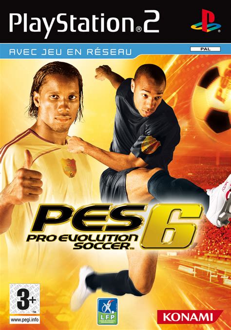 Pro evolution soccer 6 android